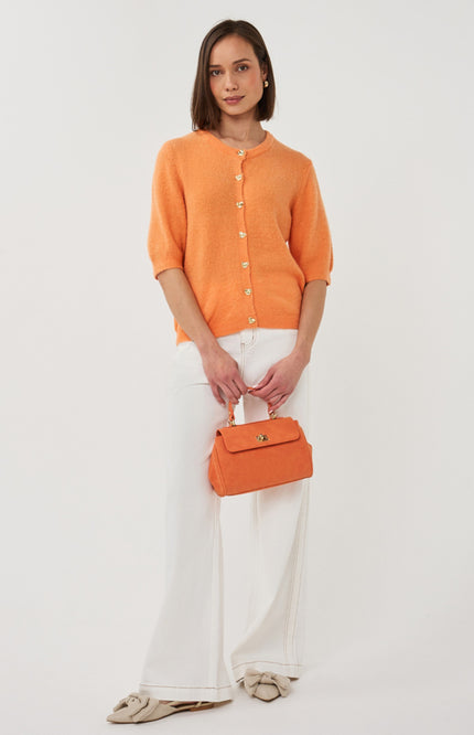 EsQualo Tas Dark Bellini SP26.38000 Stretchshop.nl