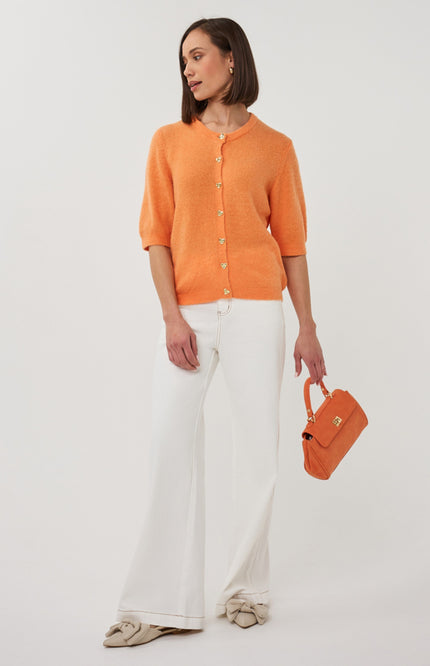 EsQualo Tas Dark Bellini SP26.38000 Stretchshop.nl