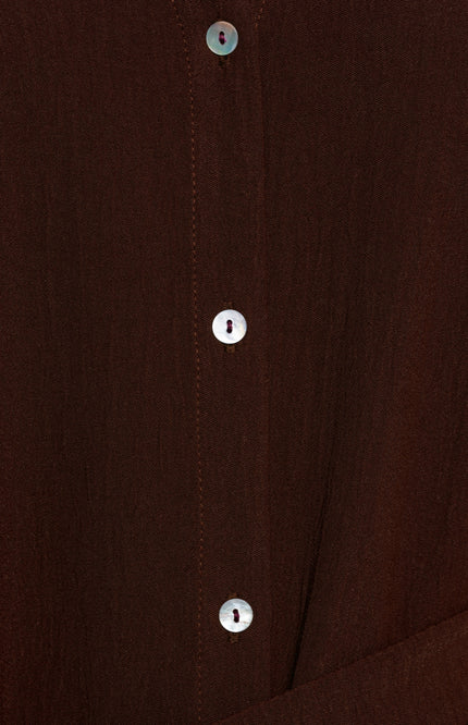 &Co woman Jurk Margo Plum DR303 Stretchshop.nl