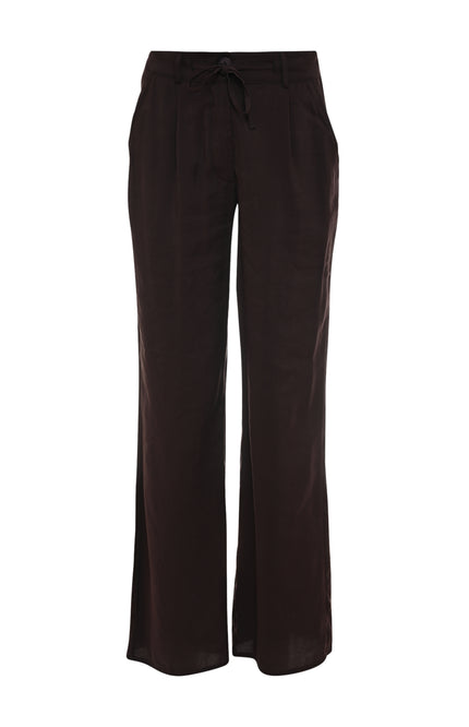 Zizo Broek Jayla Choco Stretchshop.nl