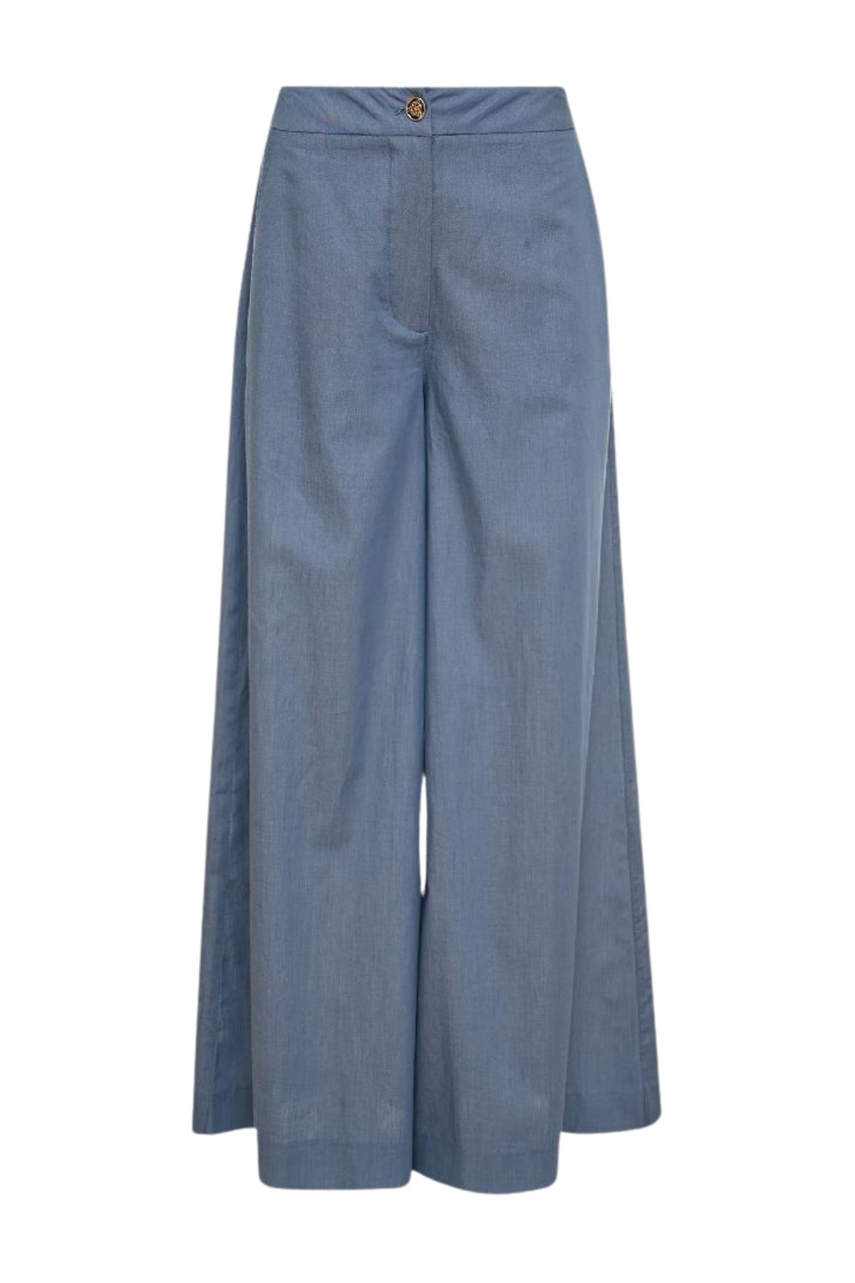 Blauwe Tatum jeans van Maicazz & Zizo, herenbroek met rechte snit en denim stof, zichtbaar op de afbeelding.