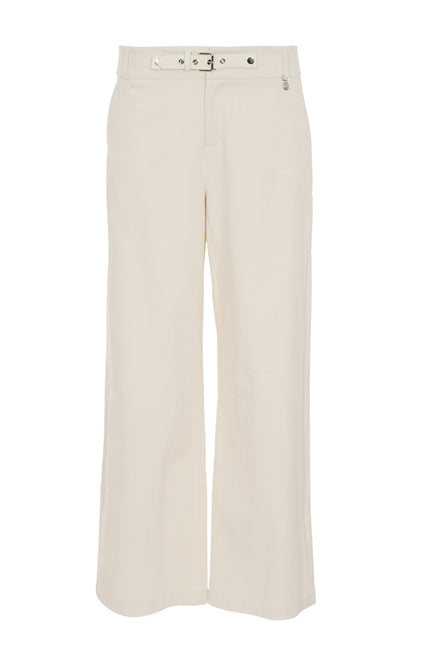 Zizo Broek Sella Offwhite Stretchshop.nl