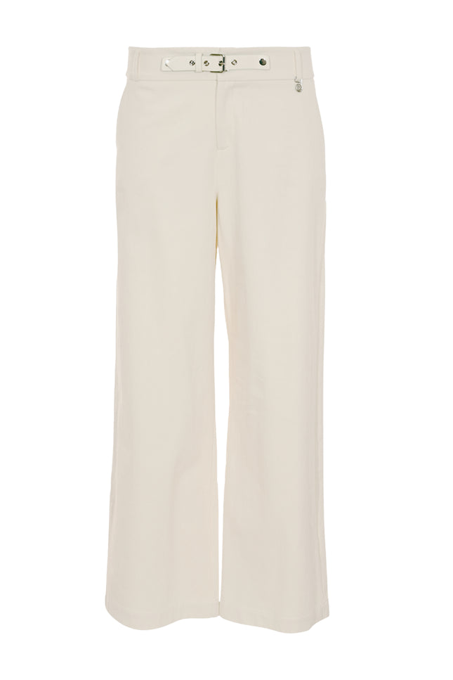 Broek Sella Offwhite