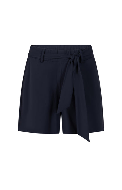 Zoso Travel Short Maddy Navy 262 Stretchshop.nl