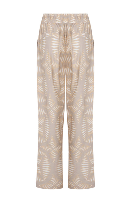 Zoso Broek Juul Sand Apricot 263 Stretchshop.nl