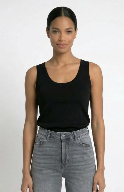 Maicazz Top Treasure Black Stretchshop.nl