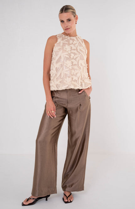 Zizo Broek Hester Clay Stretchshop.nl