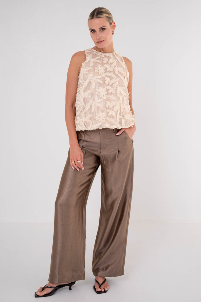 Zizo Broek Hester Clay Stretchshop.nl