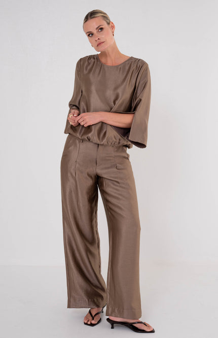 Zizo Broek Hester Clay Stretchshop.nl