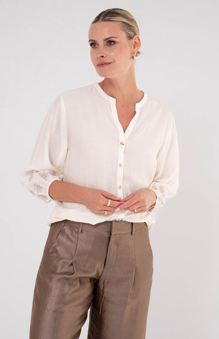 Zizo Broek Hester Clay Stretchshop.nl