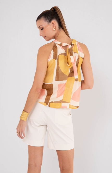 Zizo Short Thannie Offwhite Stretchshop.nl