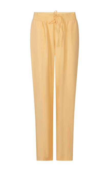 Zoso Broek Chloe Apricot 263 Stretchshop.nl