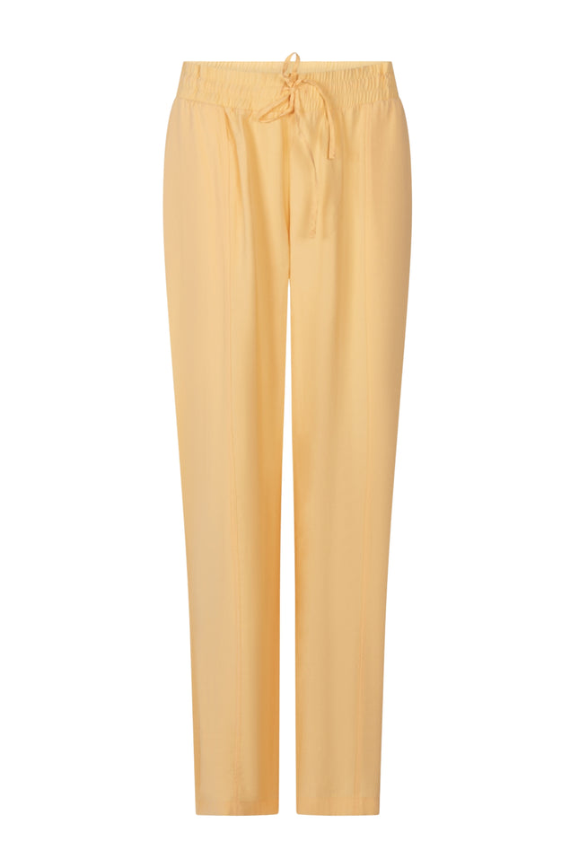 Zoso Broek Chloe Apricot 263 Stretchshop.nl