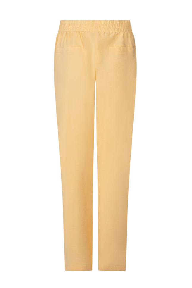 Zoso Broek Chloe Apricot 263 Stretchshop.nl