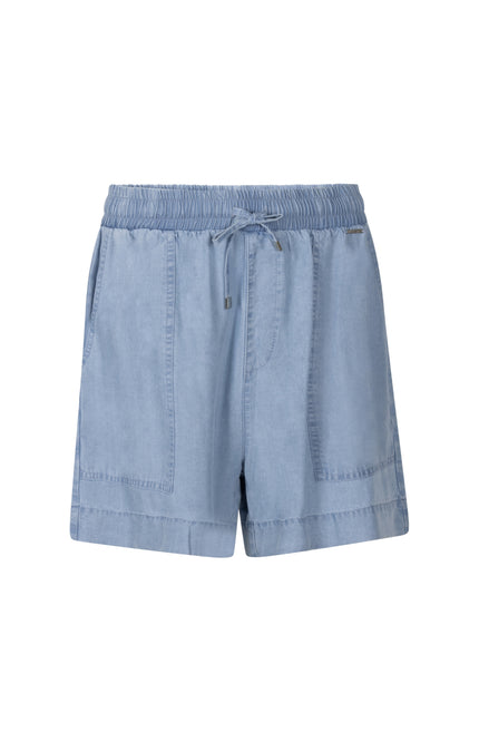 Zoso Short Romee Light Denim 263 Stretchshop.nl