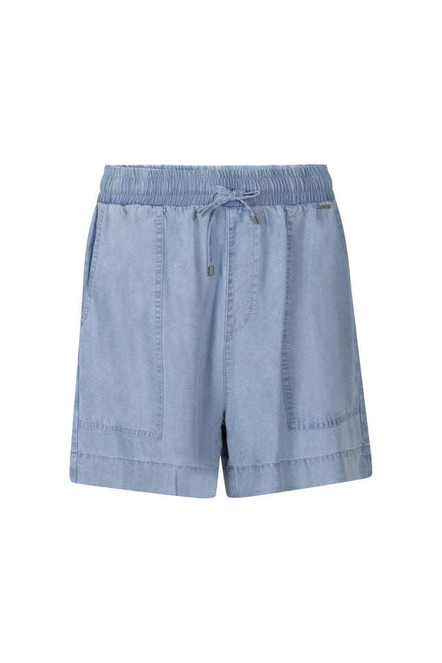 Zoso Short Romee Light Denim 263 Stretchshop.nl