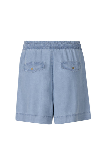 Zoso Short Romee Light Denim 263 Stretchshop.nl