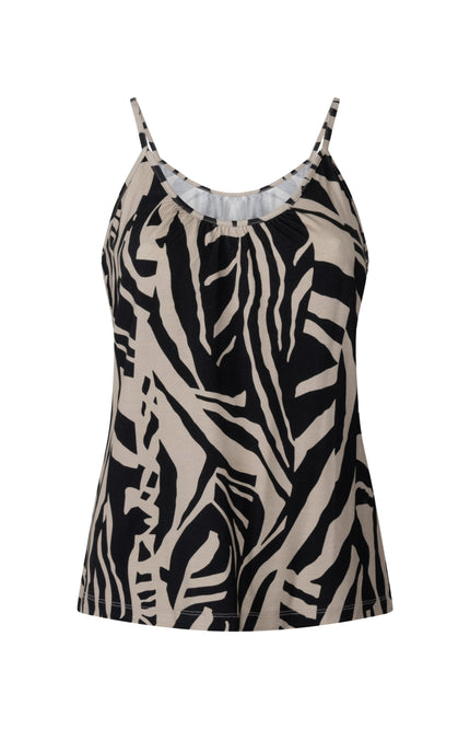 Zoso Top Sanna Black Sand 263 Stretchshop.nl