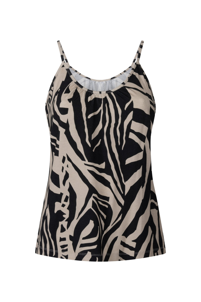 Zoso Top Sanna Black Sand 263 Stretchshop.nl