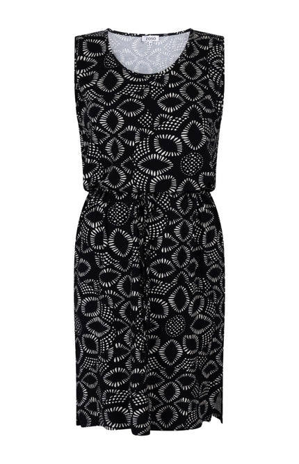 Zoso Jurk Steffy Black 263 Stretchshop.nl