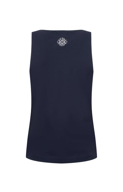 Zoso Travel Top Jessica Navy 262 Stretchshop.nl