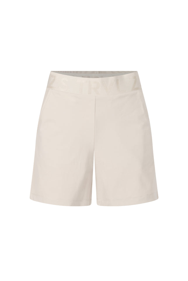 Zoso Travel Short Pamela Sand 262 Stretchshop.nl