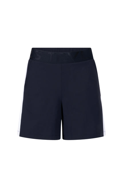 Zoso Travel Short Pamela Navy 262 Stretchshop.nl