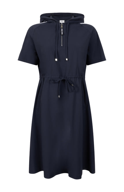 Zoso Jurk Simone Navy 262 Stretchshop.nl