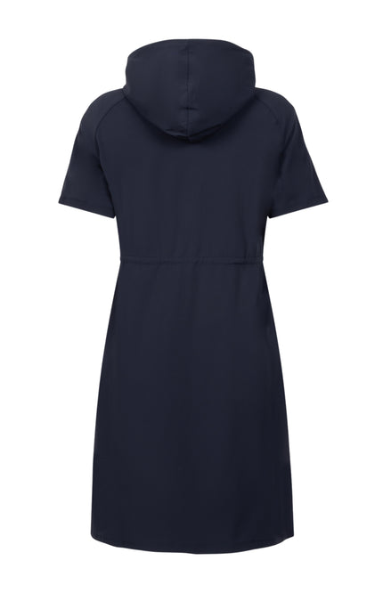 Zoso Jurk Simone Navy 262 Stretchshop.nl