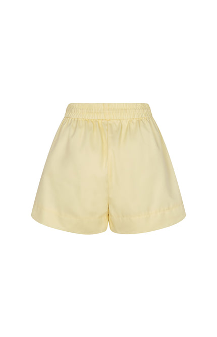 Studio Amaya Short Niv Yellow Stretchshop.nl