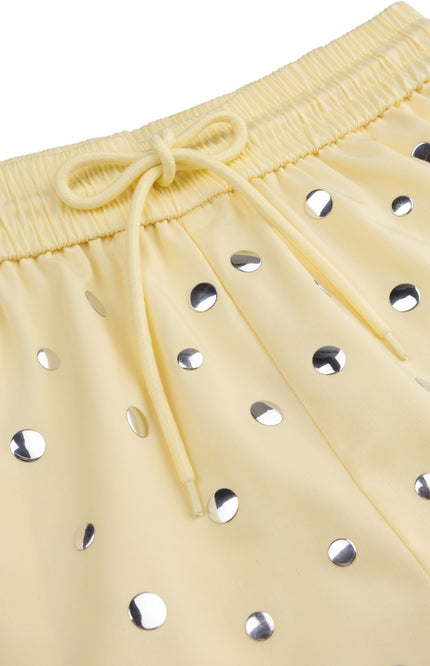 Studio Amaya Short Niv Yellow Stretchshop.nl