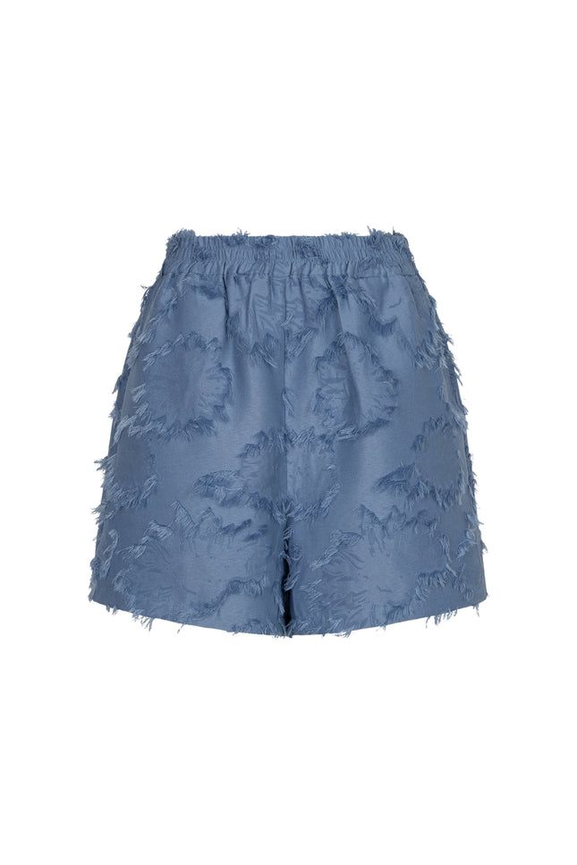 Studio Amaya Short Sofia Blue Stretchshop.nl