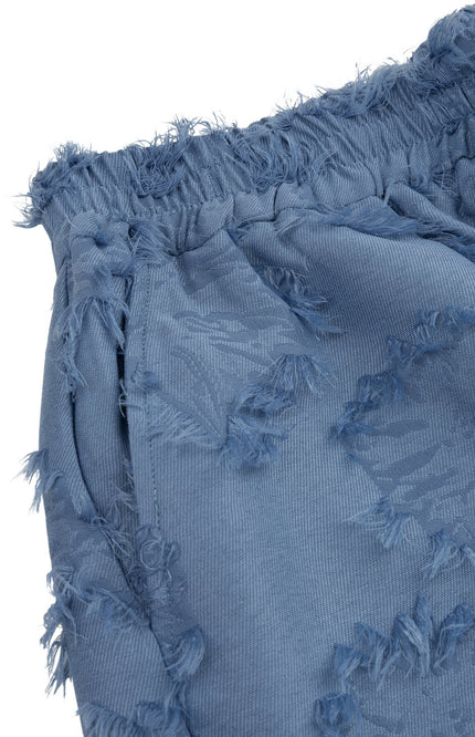 Studio Amaya Short Sofia Blue Stretchshop.nl