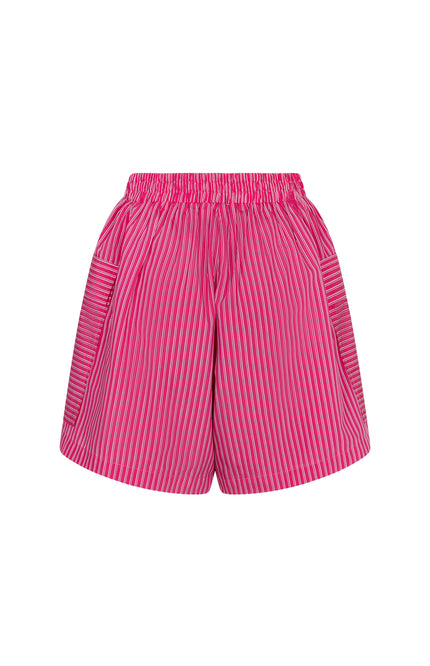 Studio Amaya Short Riley Multi Print Stretchshop.nl