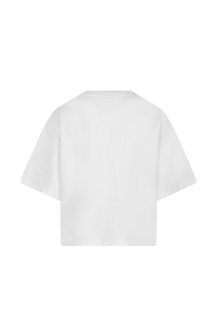 Studio Amaya T-shirt Fruits White Stretchshop.nl