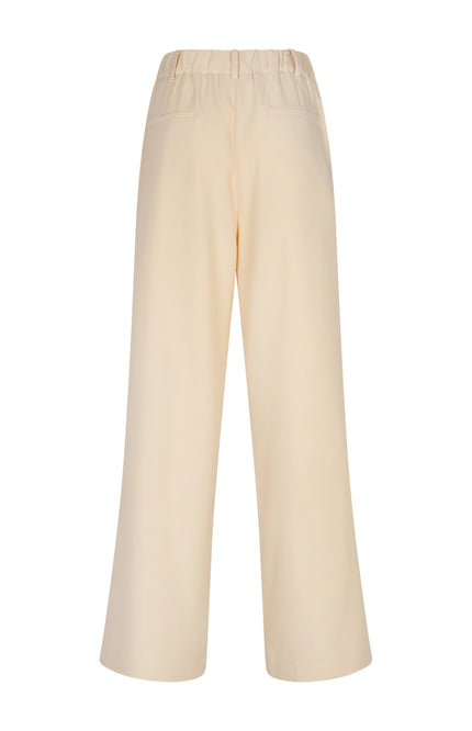 Studio Amaya Broek Jackie Beige Stretchshop.nl