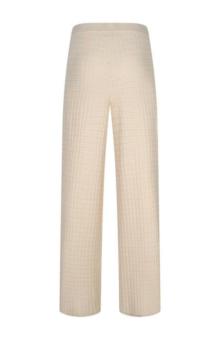 Studio Amaya Broek Kensie Beige Stretchshop.nl