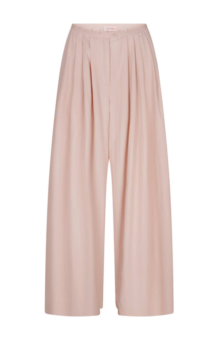 Studio Amaya Broek Lotus Light Pink Stretchshop.nl