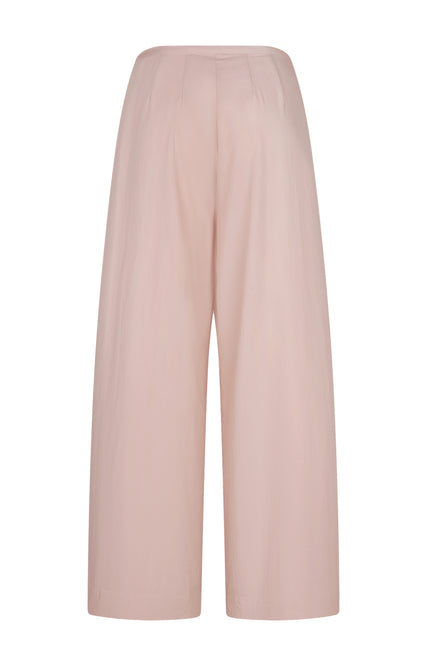 Studio Amaya Broek Lotus Light Pink Stretchshop.nl