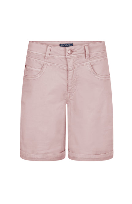 Red Button Short Relax Jog Blossom SRB4930 Stretchshop.nl