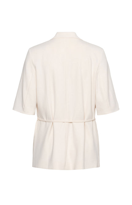 &Co woman Blazer Gina Vanilla BZ182 Stretchshop.nl
