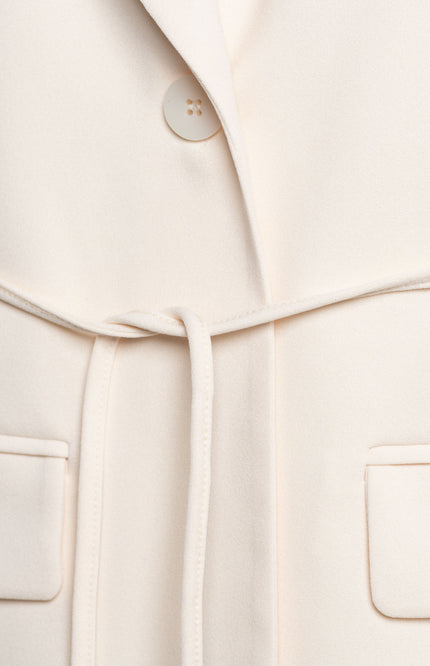 &Co woman Blazer Gina Vanilla BZ182 Stretchshop.nl
