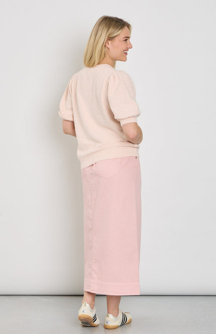 Red Button Rok Birdie Linen Blossom SRB4862 Stretchshop.nl