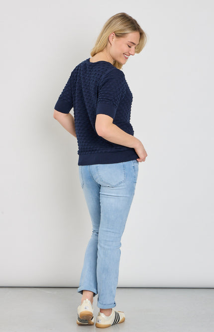 Red Button Broek Sienna Bleach SRB4888 Stretchshop.nl