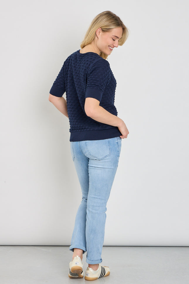 Red Button Broek Sienna Bleach SRB4888 Stretchshop.nl