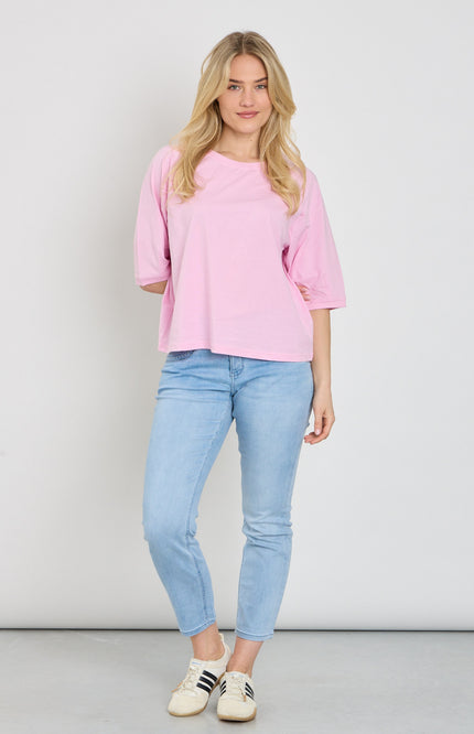 Red Button Broek Sissy Embroid Bleach SRB4884 Stretchshop.nl