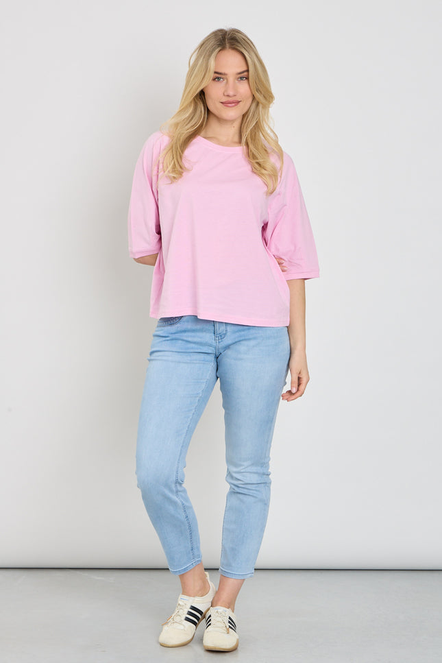 Red Button Broek Sissy Embroid Bleach SRB4884 Stretchshop.nl