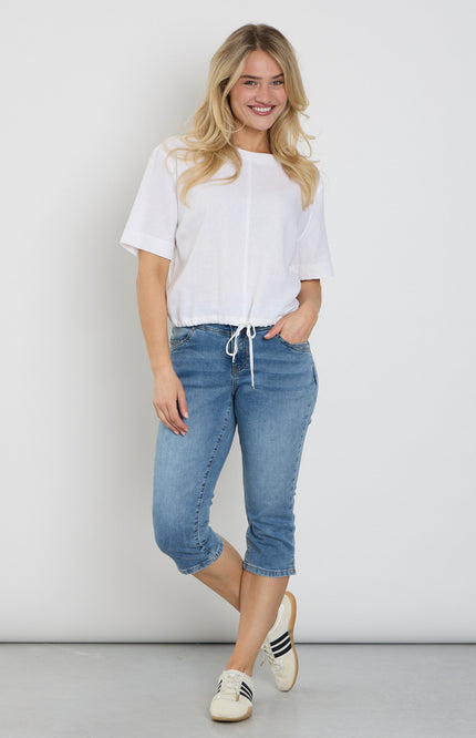 Red Button Broek Suze Midstone SRB4823 L20 Stretchshop.nl