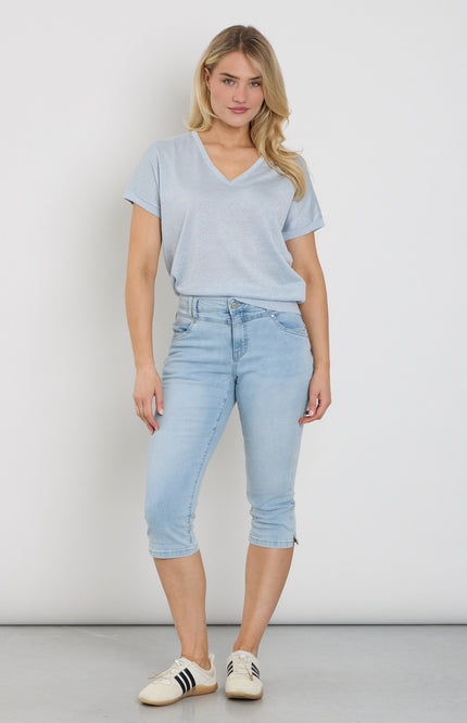 Red Button Broek Suze Bleach SRB4822 L20 Stretchshop.nl