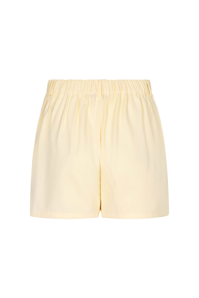 Ydence Short Jenny Soft Yellow Stretchshop.nl
